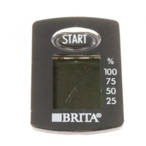 Afficheur Mémo - Brita - 504324 - Pratique - Indicateur de changement - Filtration deau