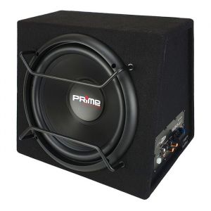Subwoofer + ampli int&eacute;gr&eacute; Caliber BC112SA - 12 - 600 Watts