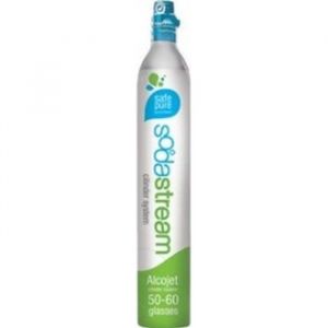 Cylindre de CO2 - SodaStream - Exchange - Multicolore - 60L - Fonctions classiques de gaz