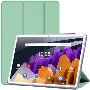 Tablette 10 Pouces Android 13 Tablette 16 Go RAM 128 Go ROM Cam&eacute;ra 2MP + 8MP 4G LTE 2.5D IPS 800x1280 FHD 6000mAh Batterie.