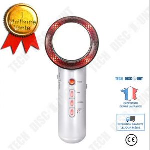 TD® Massage Cavitation Photons Radiofréquence RF Perte de Poids De thérapie Brûleur Appareil de massage