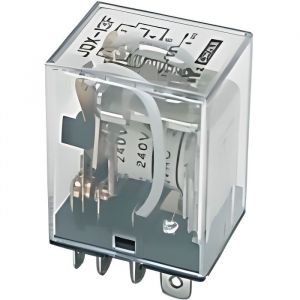 Relais puissance 24v 10a 220v 240v vr10hd242c 24vc