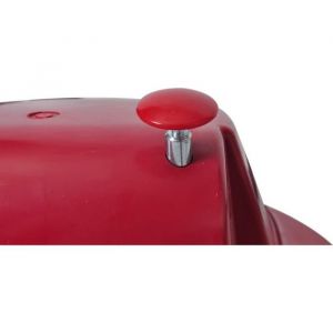 Cireuse 5 En 1 &agrave; Parquet Cireuse De Sol-Floor Polishers（Rouge）