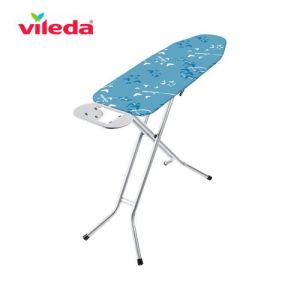 Table de repassage bravo 120x38cm 120x38cm vileda 161247