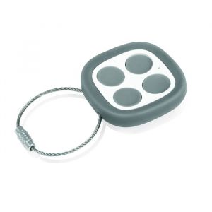 TELECOMMANDE UNIVERSELLE SANS FIL POUR MOTORISATION DE PORTAIL ET PORTE DE GARAGE - EVE - EXTEL - 761102