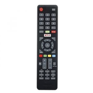 Télécommande - Hyundai - HY-TVS32HD-008/009/010/002 - Remplacement - Simple - Garantie 1 an