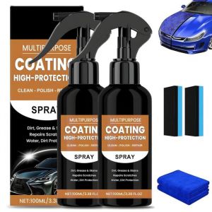 One Piece Turbo Shine Nexa High Protection Quick Car Coating Spray 3-in-1 Car Nano Pok&eacute;mon Funko Pop