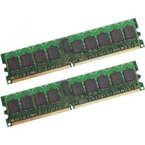 Mémoire RAM DDR2 - MICROMEMORY - 8 Go - 2 x 4 Go - 800 MHz - ECC - DIMM 240 broches