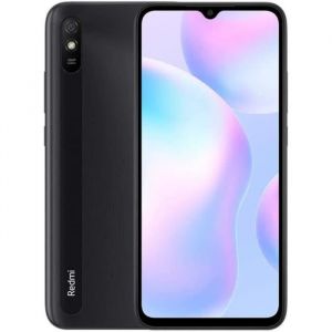 Smartphone - REDMI - Redmi 9A - 2 Go RAM - 32 Go ROM - Double SIM - Noir