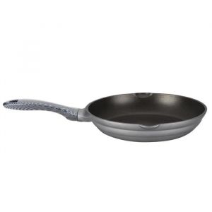 Poêle - ROSSETTO - Fonte Aluminium - Gris - Tous Feux dont Induction - 20cm