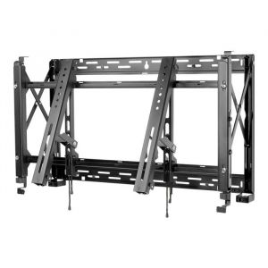 Support pour mur dimage - PEERLESS - DS-VW765-LQR - Syst&egrave;me push/pull - Orientation paysage - VESA 700x400mm