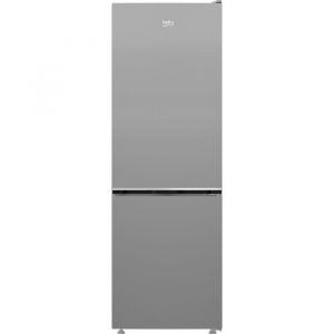 Réfrigérateur combiné pose libre - BEKO - B1RCNA344W - Froid ventilé - E - 301 L - 665 x 595 x 1796 cm - blanc