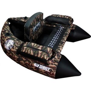 Float Tube Amtrac Fishing Ghost 140 - Commando camo