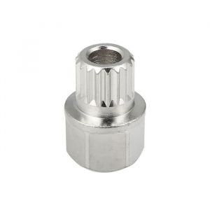Écrou de roue X AUTOHAUX 34/18PT Écrou de roue creux antivol Voiture Clé de démontage de vis pour BMW 1Pcs