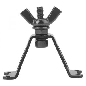 Fafeicy support de roue de secours 1/10 Simulation arrière roue de secours support bricolage accessoire de voiture RC adapté pour