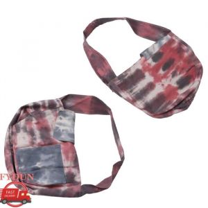 FYDUN Chien Sling Carrier Sac De Transport Pour Chien En Bandouli&egrave;re Pour Petits Chiens Chats animalerie sac Rouge Grande Taille