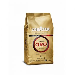 Café en grains - Lavazza - Qualita Oro - 1kg