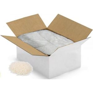 Pastille de Cire d’Abeille Blanche PURESPA Vrac de 5KG  Pour la Fabrication de  BougiesBaumes lèvres… écologique & Naturel