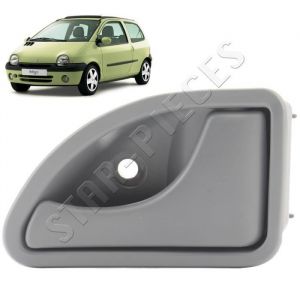 Poignée de porte intérieure pour Twingo 1 et Kangoo 1 (1993-2010) avant droite (côté passager)