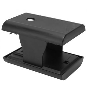 Scanner de diapositives de film FILM en JPEG Convertit les diapositives et les négatifs 35 mm Convertisseur de photos numériques à