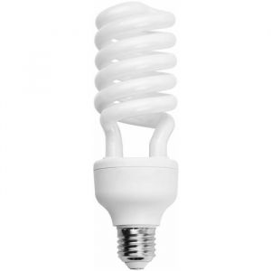 Andoer spirale ampoule fluorescente 45W 5500K lumière du jour E27 prise économie dénergie pour Studio photographie éclairage vidéo