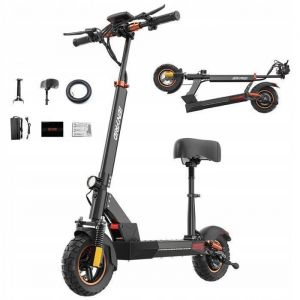 iENYRID M4 pro S+ Max - Trottinette électrique Pliable - Roues 10- Moteur 800W- 45km/h - Batterie 48V/20Ah - Autonomie Maxi 60km