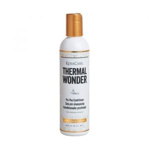 Protection thermique pr&eacute;-shampoing - pre-poo conditioner
