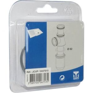 Joint culot siphon 62x58x3