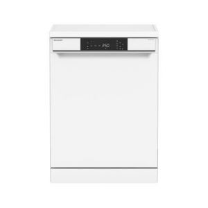 Lave vaisselle 60 cm SHARP QWNA1BF47EW 13 couverts 59.8cm 47db Blanc