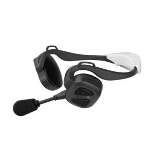 Casque microphone stéréo - SENA - Nautitalk bosun duo - Bluetooth - 10h dautonomie - Portée 800m à 1600 m - USB-C - x 2