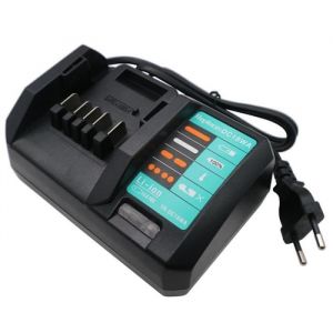 Batteries et Chargeurs14.4V 18V Chargeur DC18WA pour Maktec MAKITA DC18SG DC1851 BL1813G BL1415G BL1815G BL1413G - Type black