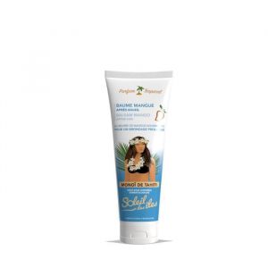 Baume Après-Soleil - SOLEIL DES ILES - Parfum Tropical - 200 ml - Adulte - Mixte