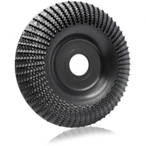 Disque de meuleuse à bois 125 mm disque abrasif pour bois disques de meulage en carbure de tungstène pour le façonnage le