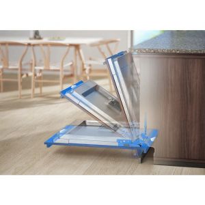 Lave-vaisselle tout intégrable - ELECTROLUX - Série 6 - 13 couverts - Classe A++ - 44 dB