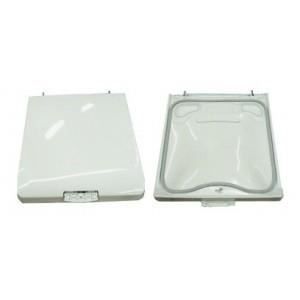 COUVERCLE+ POIGNEE SANS ENJOLIVEUR POUR LAVE LINGE FAURE  1083188001 91321616104 FWQ5128  EWB125112W
