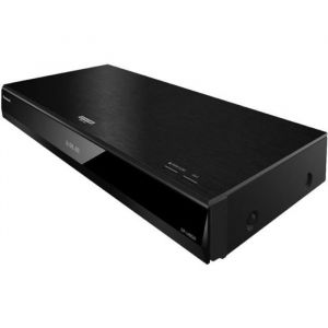Panasonic DP-UB820 3D lecteur de disque Blu-ray Niveau sup&eacute;rieur Ethernet DLNA Wi-Fi