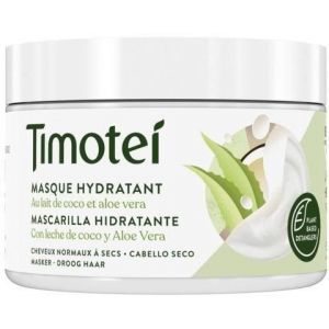 TIMOTEI Masque cheveux hydratant - 300 ml