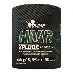HMB Olimp Sport Nutrition - HMB Xplode Powder - Pineapple 250g