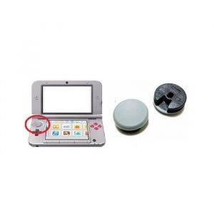 Original Nintendo 3DS Parts Analog Controller Joystick Plus Stick Cap Skyexpert