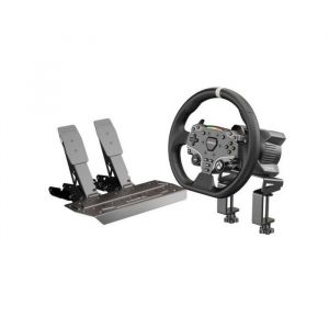 Moza RS053 Volante y Pedales de Carreras para Racing R3 Racing Simulator para PC