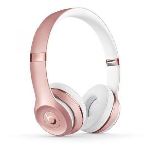 Beats Solo3 Wireless Headphones - Rose Gold - Reconditionn&eacute; - Excellent &eacute;tat