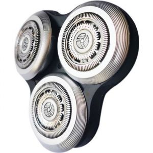 TêTe de Rasoir de Remplacement RQ12 pour Rasoir Philips Series 9000 RQ10 RQ12 SH90-50 Ensemble de TêTe Complet