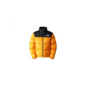 Doudoune - The North Face - 1996 RETRO NUPTSE - Orange - Nylon - Fermeture par zip