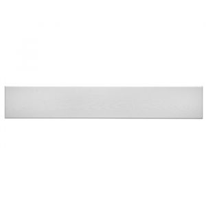 DECOSA Lambris AP305 - polystyr&egrave;ne - blanc c&eacute;rus&eacute; - effet bois - 100 x 165 cm - 5 sach. (=10 m2)