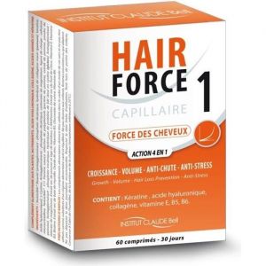 Hair Force One Complément Alimentaire Capillaire Anti-Chute