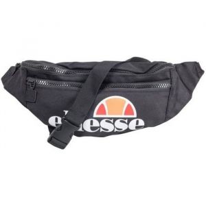 Sac Banane - Ellesse - Noir - 100% Polyester - Dimensions H15xL20xP10 - Ajustable