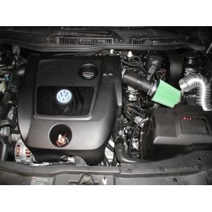 Kit d Admission direct GREEN pour VW Golf 4 de 01-03 1.9L TDI-100cv-40997409