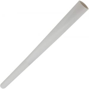 Tuyau pvc pression rigide 32mm tube pvc blanc tuyau dur aquarium evacuation plomberie longueur 1m