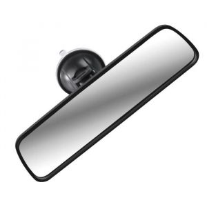 R&eacute;troviseur de voiture avec ventouse puissante r&eacute;troviseur int&eacute;rieur de voiture r&eacute;troviseur grand r&eacute;glable pour voiture SUVyd