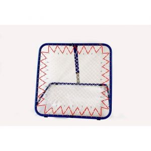 Filet de rebond - Tchoukball 100 x 100 cm • 6 Positions pliable